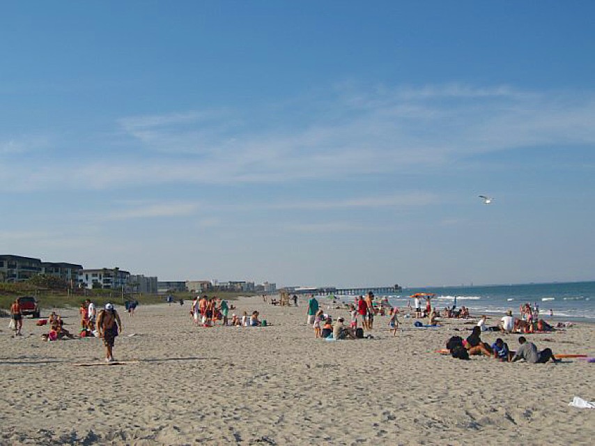 Cocoa Beach