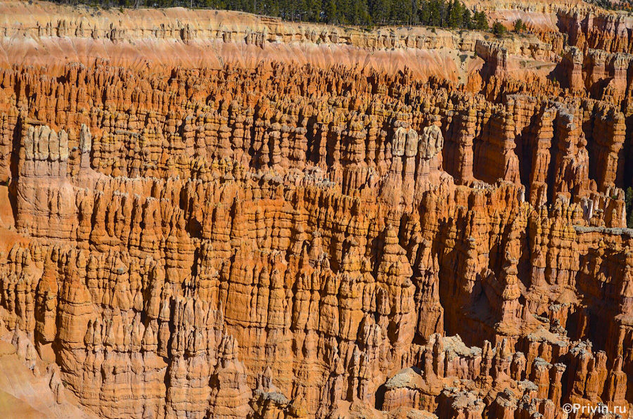 Bryce Canyon. Inspiration point
