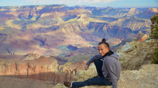 Grand Canyon South Rim / Гранд Каньон Южный Рим