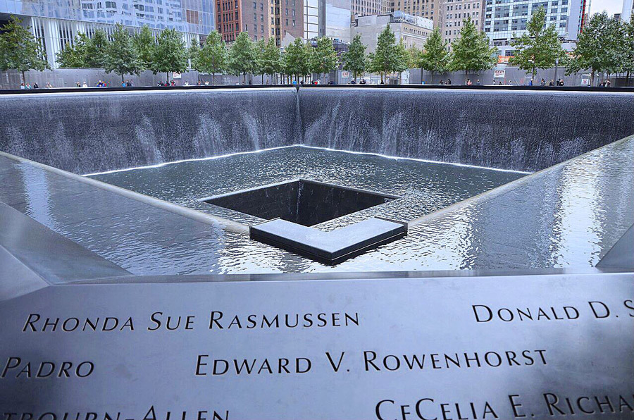 9/11 memorial 9/11 memorial