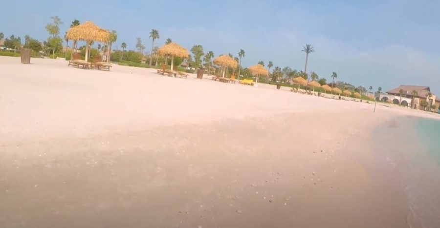 Пляжи Катара: полный разбор + список отелей с собственным пляжем