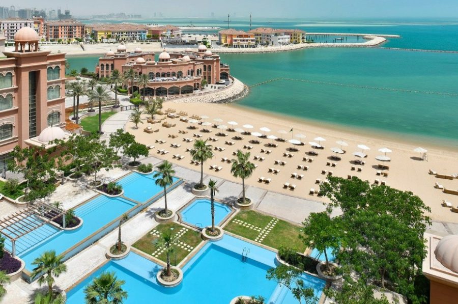 Пляжи Катара: полный разбор + список отелей с собственным пляжем