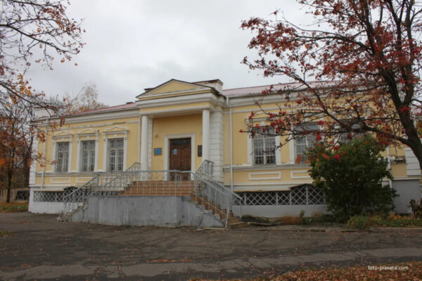 Музей И.С. Тургенева