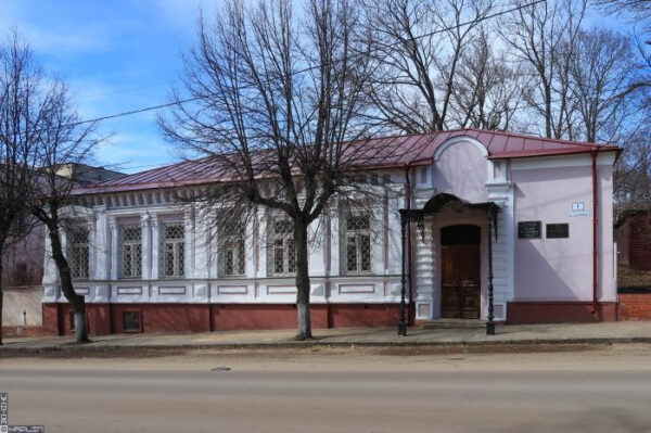 Музей И.А. Бунина