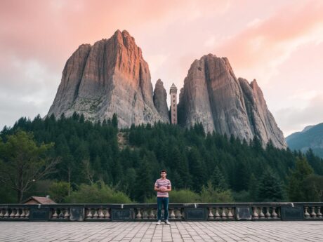 Фотопутешествия: как сделать идеальные кадры в путешествиях