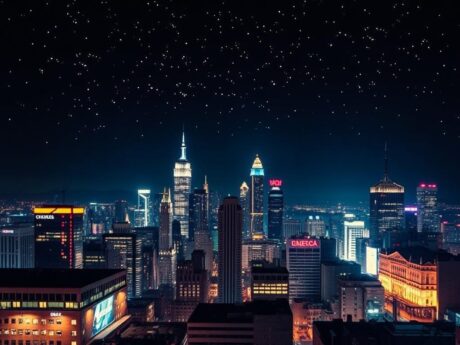 Ночная жизнь: города, где не спят