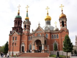 Исторический туризм: маршруты по древним городам мира