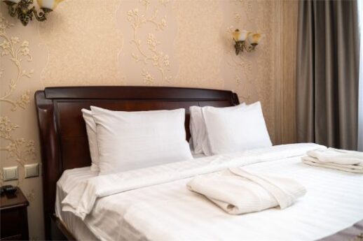 Гостиницы рядом с автовокзалом Хабаровска