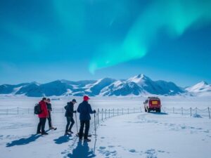 Где тихо ревёт ледник: как организовать незабываемый тур в горы Алтая