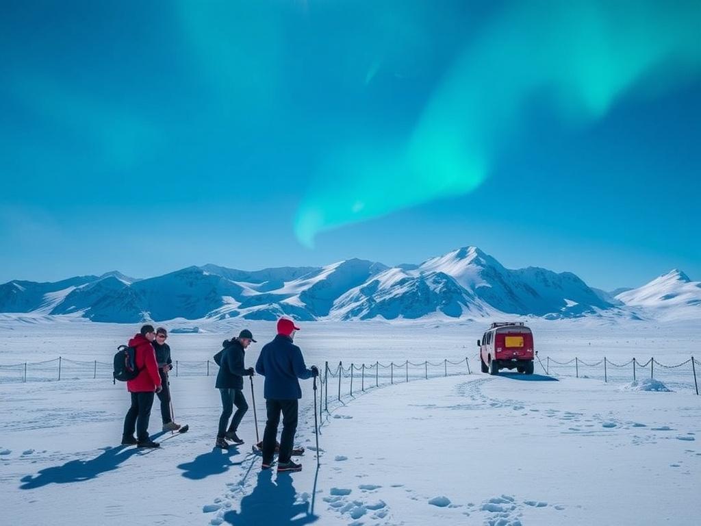 За полярным горизонтом: как устроены туры на Южный полюс и что следует знать перед отправлением